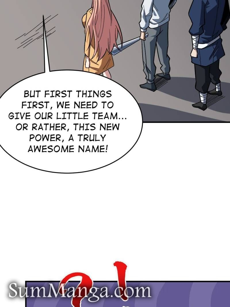 I'm Really Not A Supervillain Chapter 277 41